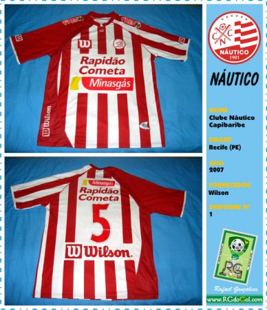 C Náutico Capibaribe (2007)